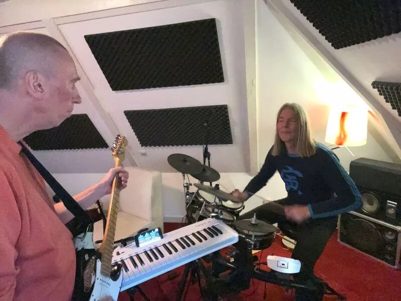 Home Studio